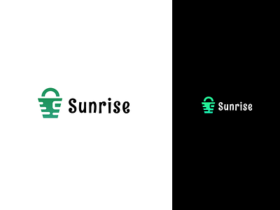 Sunrise | Sunrise Logo Exploration app design ios apps uiux