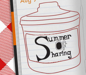 Summer of Sharing