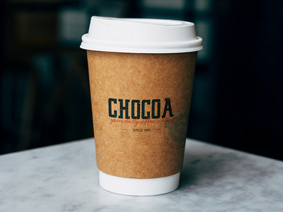 Chocoa Coffee Co (Concept)