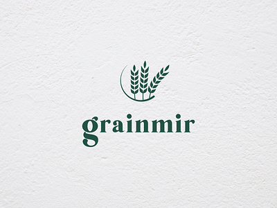 grainmir branding design designer freelance freelance designer logo logodesigner logodesigns logotype minimalism