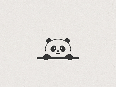panda branding dailylogochallenge dailylogodesign designer freelance freelance designer graphicdesign logo logodesigner logodesigns logotype minimalism panda pandalogo