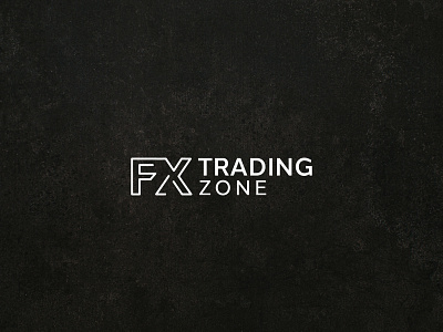FX Trading zone branding designer f logo freelance freelance designer fx fx logo fxlogo logo logodesign logodesigner logodesigns logotype minimalism x lofo
