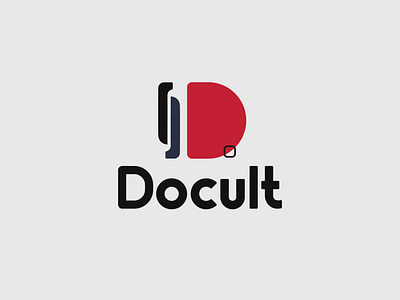 Docult_logo branding designer dlogo dsymbol freelance freelance designer graphicdesign logo logo design logo designer logodesign logodesigner logodesigns logotype minimalism minimalistic logo simple simplelogo symbol symbollogo