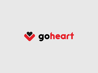 goheart branding designer freelance freelance designer graphicdesign logo logo design logodesigner logodesignersclub logodesigns logos logotype minimalism simple logo