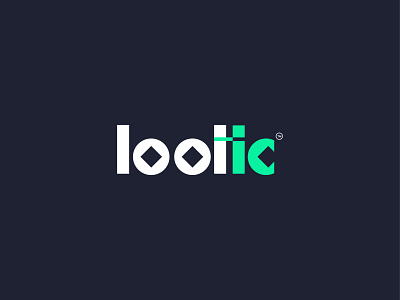 lootic branding dailylogochallenge designer freelance freelance designer logo logodesigner logodesigns logotype minimalism