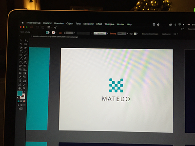 Matedo rebranding WIP branding design logo m mark matedo rebranding redesign wip