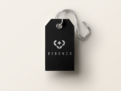 Videnzo label tag