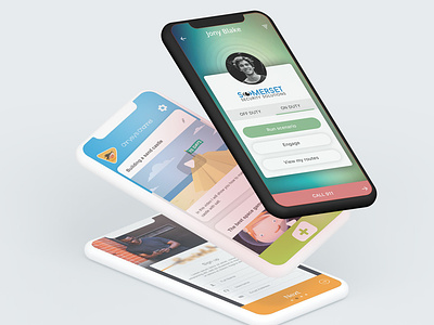 App designs design mobile ui