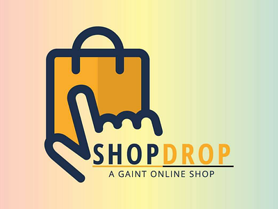 Brand Shop Logo logo customlogo creative