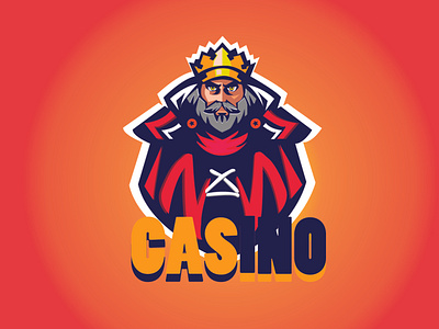 mascot casino logo