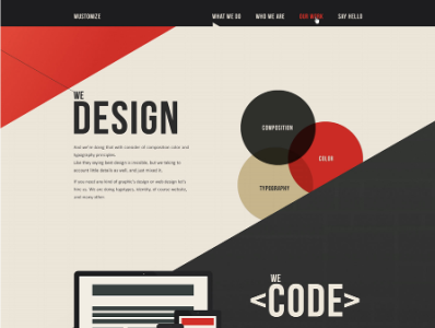 web designs