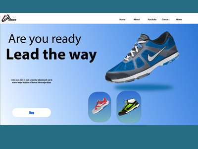 shoe website designs branding design flat icon illustrator logo typography ui ui designs vector web