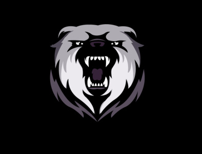 bear mascot logo designs banner design branding cartoon illustration design icon illustration illustrator logo mascot character mascot design mascot logo minimal vector