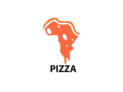 PIZZA logo designs