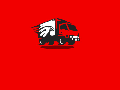 TRUCK logo designs branding cartoon character cartoon illustration design icon illustration illustrator logo mascot character trucks vector