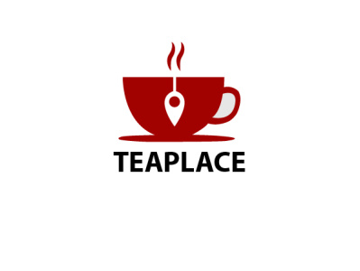 TEAPLACE logo designs banner design branding cartoon character design icon illustration illustrator logo mascot character tealogo vector