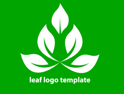 leaf logo designs banner design branding cartoon illustration design icon illustration illustrator logo minimal vector