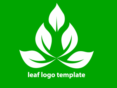 leaf logo designs