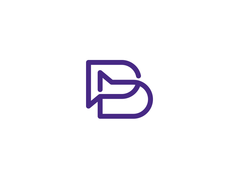 B Mark By Graphaety ™ On Dribbble