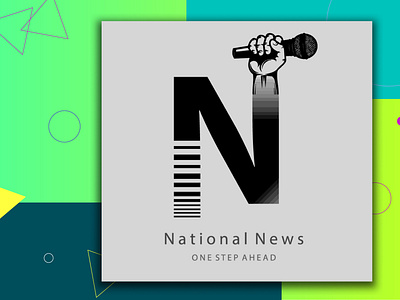 Logo Design - National News