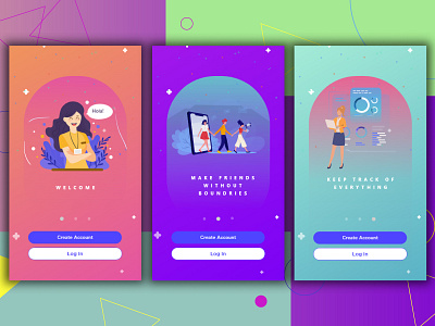 App UI - Sign Up app design app sign up page app signup app ui app ui design graphic design illustration illustrator mobile app purchase app shopping app sign in sign up signup signup page ui uidesign ux xd