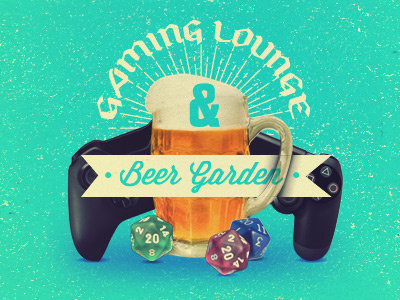 Gaming Lounge & Beer Garden