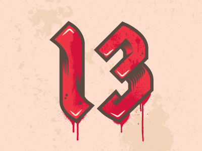 13