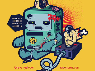 zombie bmo