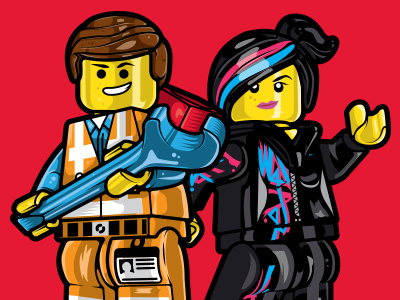 lego movie emmet clip art