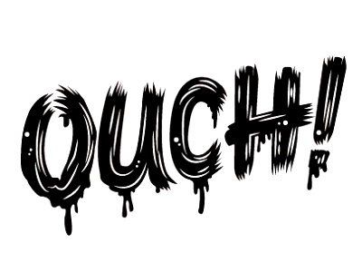 Ouch! Logo 1