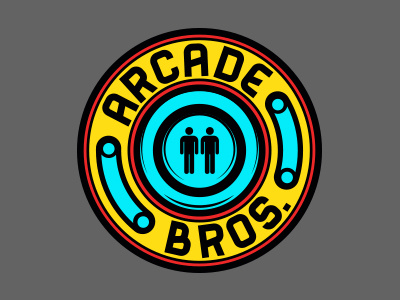 Arcade Bros. - Logo 1