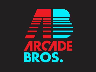 Arcade Bros. - Logo 2