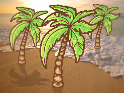 Palm Trees