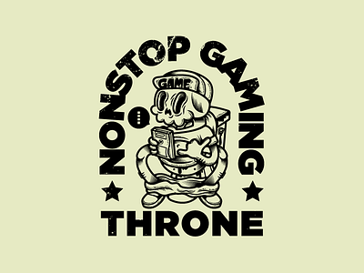 Nonstop Gaming Throne