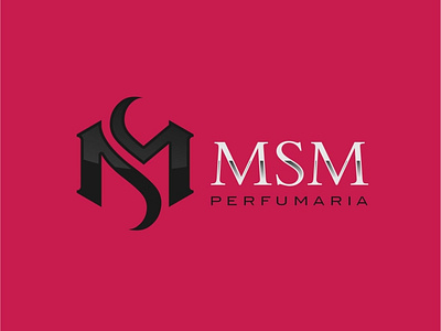 logo MSM PERFUMARIA ll