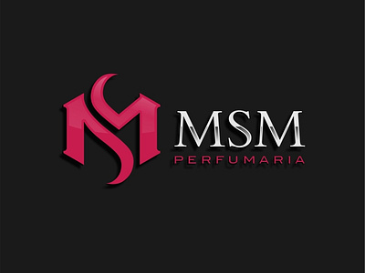 logo MSM PERFUMARIA