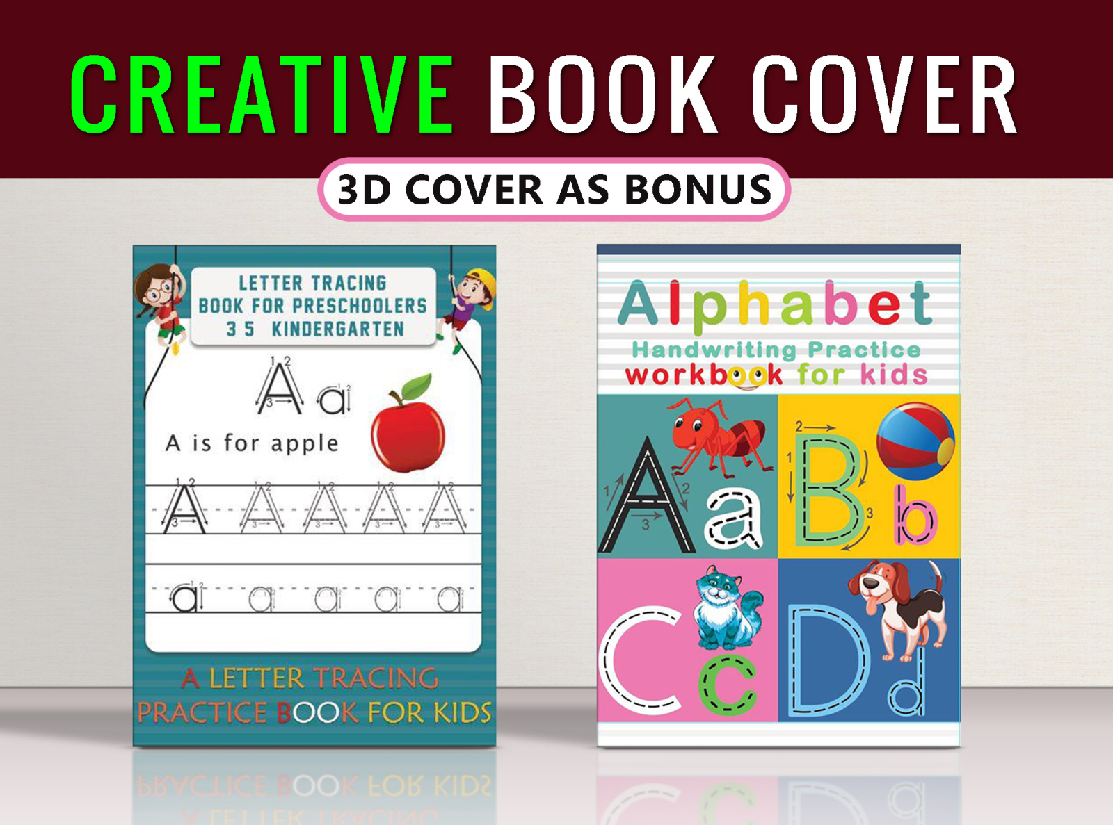 kindle direct publishing cover template