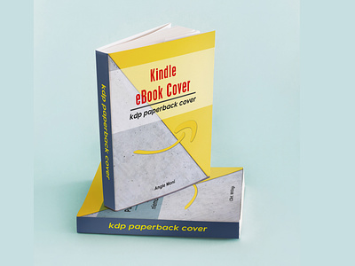 Kindle eBook cover kdp Paperback amazon kindle book cover design ebook cover design kdp paperback kindle cover design