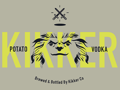 VODKA LOGO