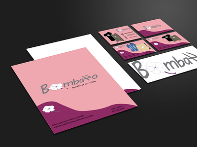 Bombacio branding design graphic design icon illustration logo ui ux vector