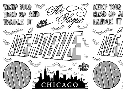 Perspective Podcast Adé Hogue Flash Sheet