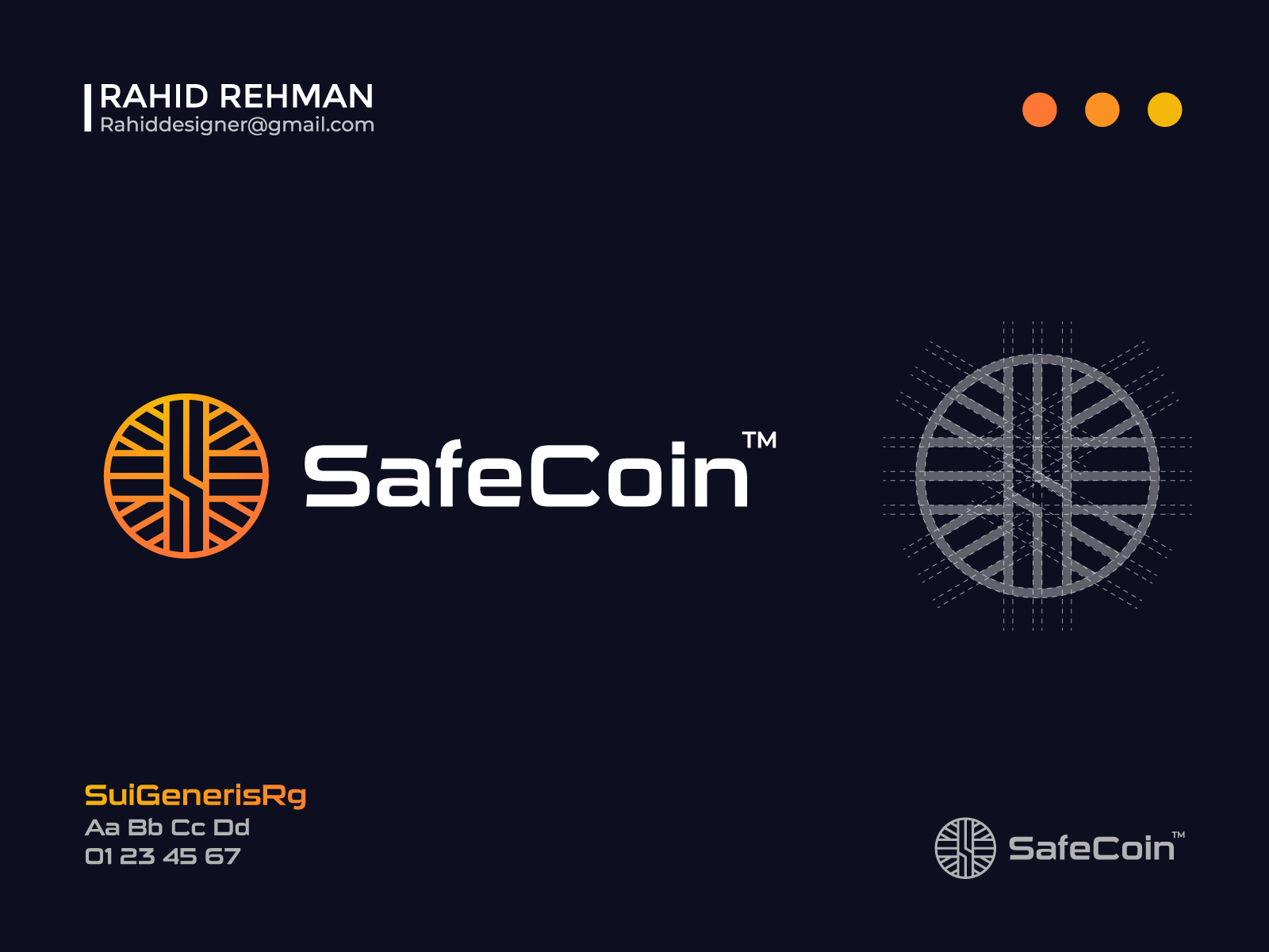 Safe Coin logo (S+Coin) - creative crypto logo a b c d e f g h i j k l m coin logo creative logo crypto logo crypto token cryptocurrency logo icon lettermark logo designs logotype mark minimalistic logo modern logo monogram n o p q r s t u v w x y z s letter logo s logo sketch symbol vector