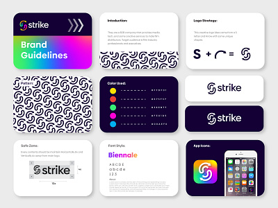 Strike - Brand Guidelines.