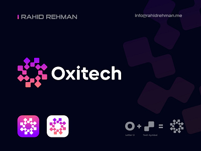 Oxitech - Technology Company Logo
