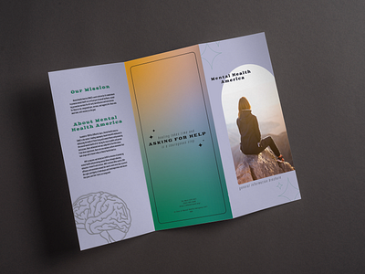 Mental Health Brochure