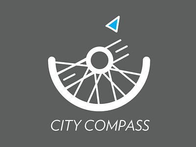 City Compass Logo