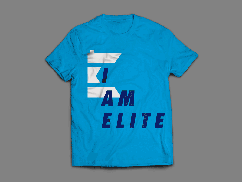 Tee Shirt Concepts branding design identity tee shirt volleyball
