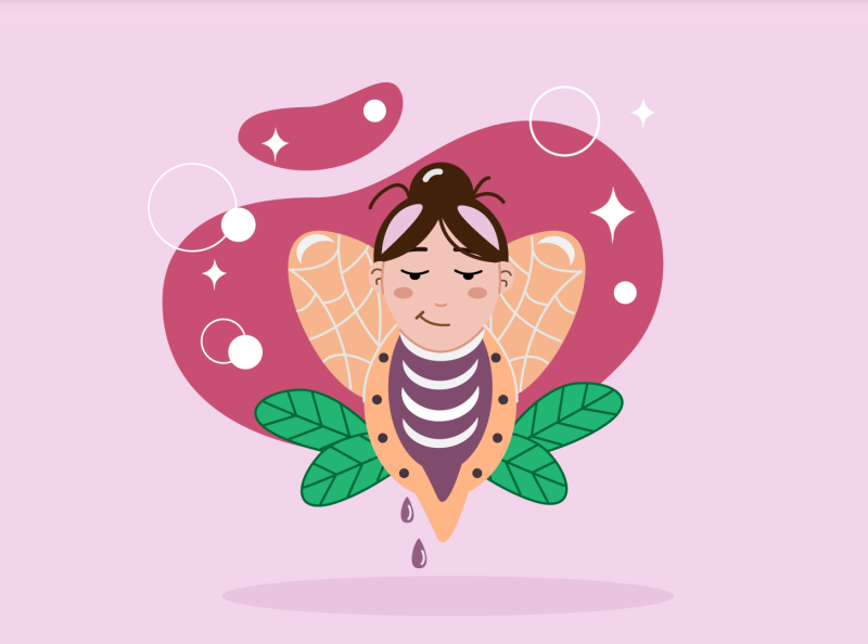 Bee design graphic design illustration vector