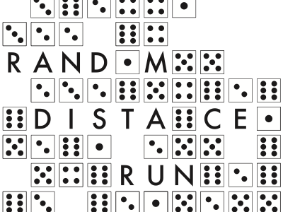Random Distance Run (Front)