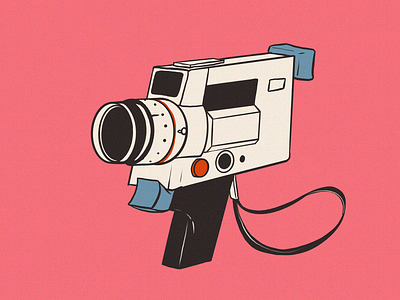 Old school camera